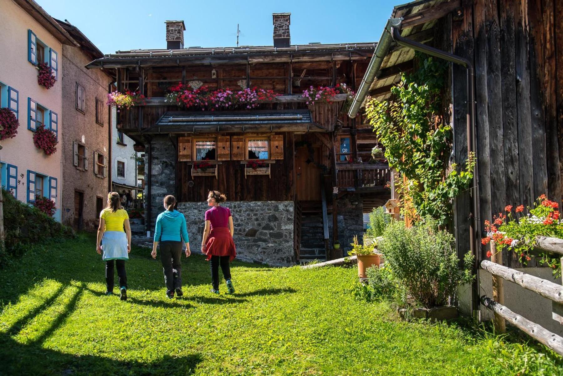 Апартаменти Antico Borgo Palue Соттогуда Екстер'єр фото